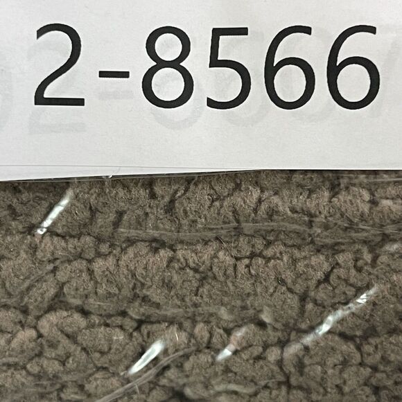 Skims Desert Teddy Track Pants Womens Small Brown Sherpa High Pile Fleece - Picture 11 of 11